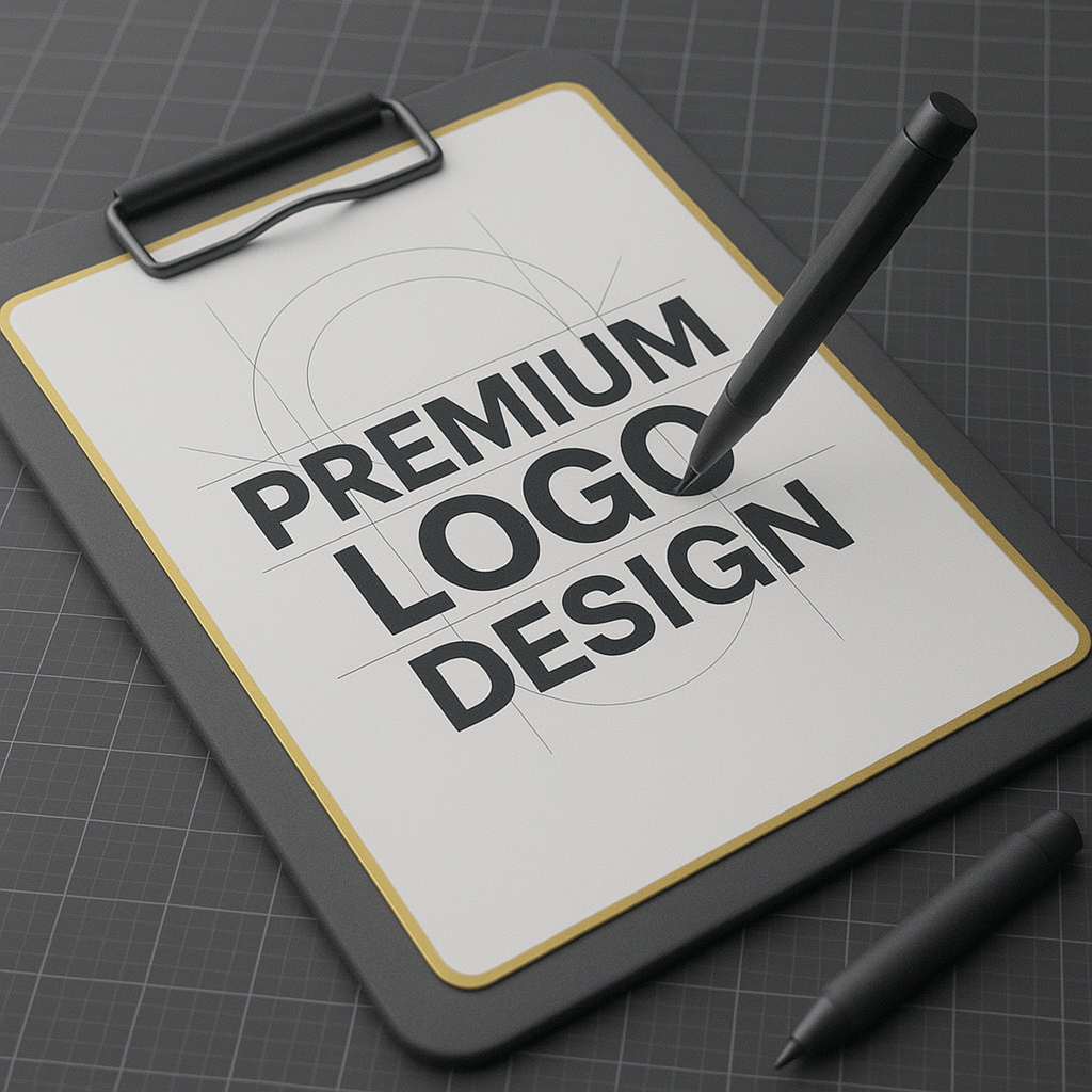 Premium logo